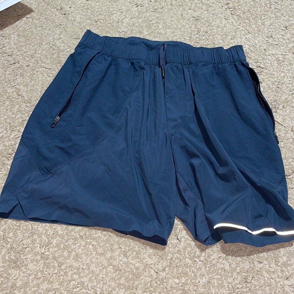 Lululemon Shorts 7inch inseam linerless